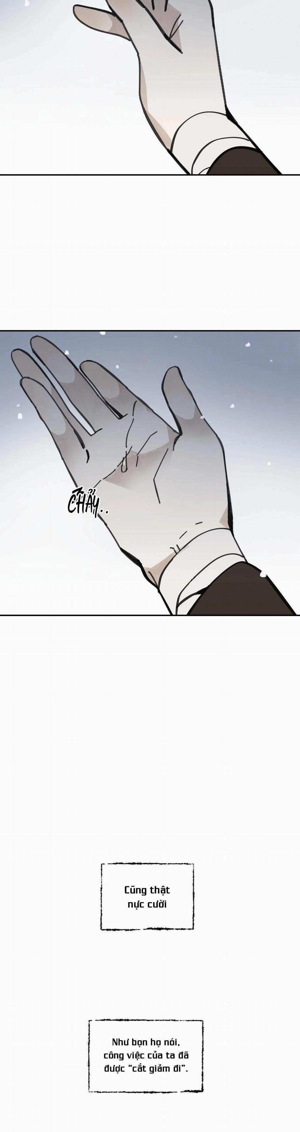 Đạo Sĩ Bí Ẩn Và Cậu Nhóc Vô Cảm 69 trang 35