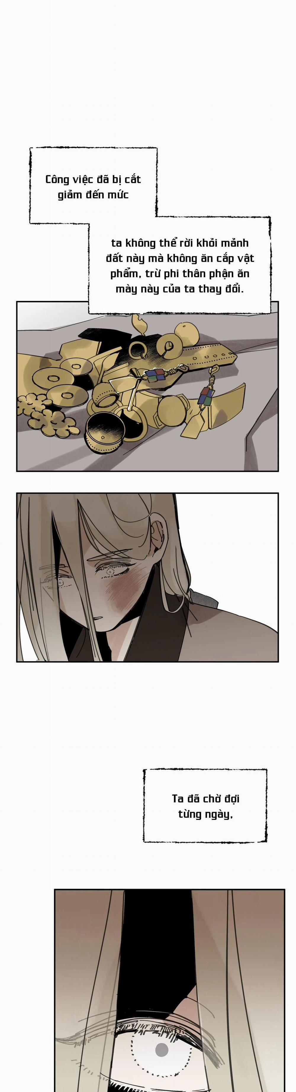 Đạo Sĩ Bí Ẩn Và Cậu Nhóc Vô Cảm 69 trang 36