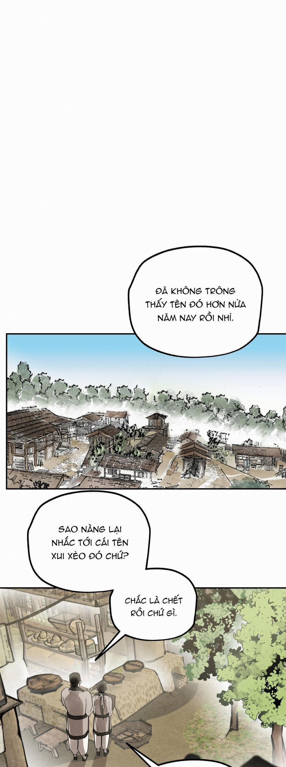 Đạo Sĩ Bí Ẩn Và Cậu Nhóc Vô Cảm 69 trang 38