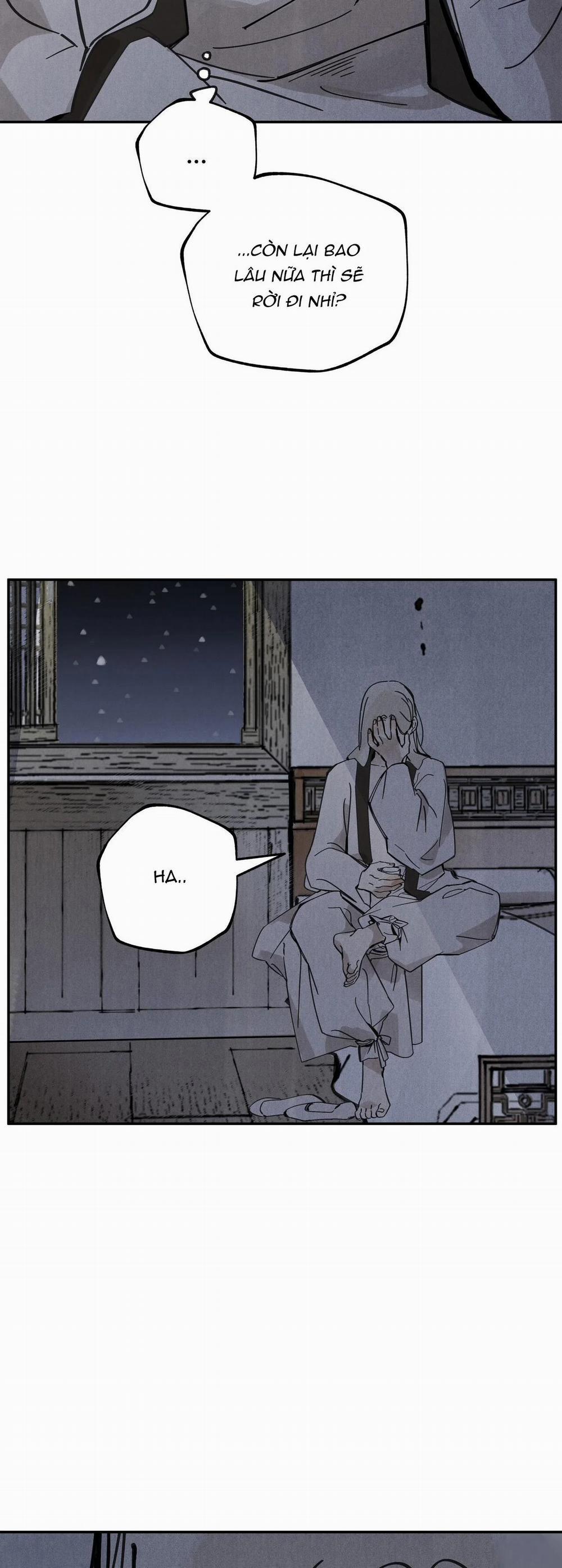 Đạo Sĩ Bí Ẩn Và Cậu Nhóc Vô Cảm 69 trang 4