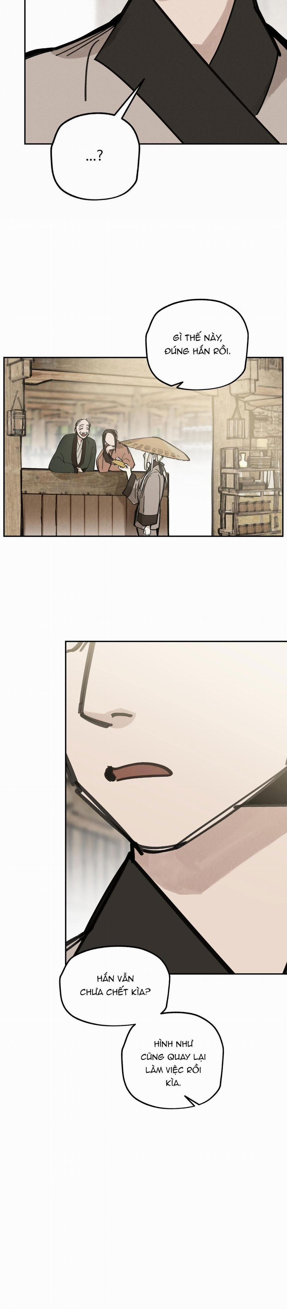 Đạo Sĩ Bí Ẩn Và Cậu Nhóc Vô Cảm 69 trang 40