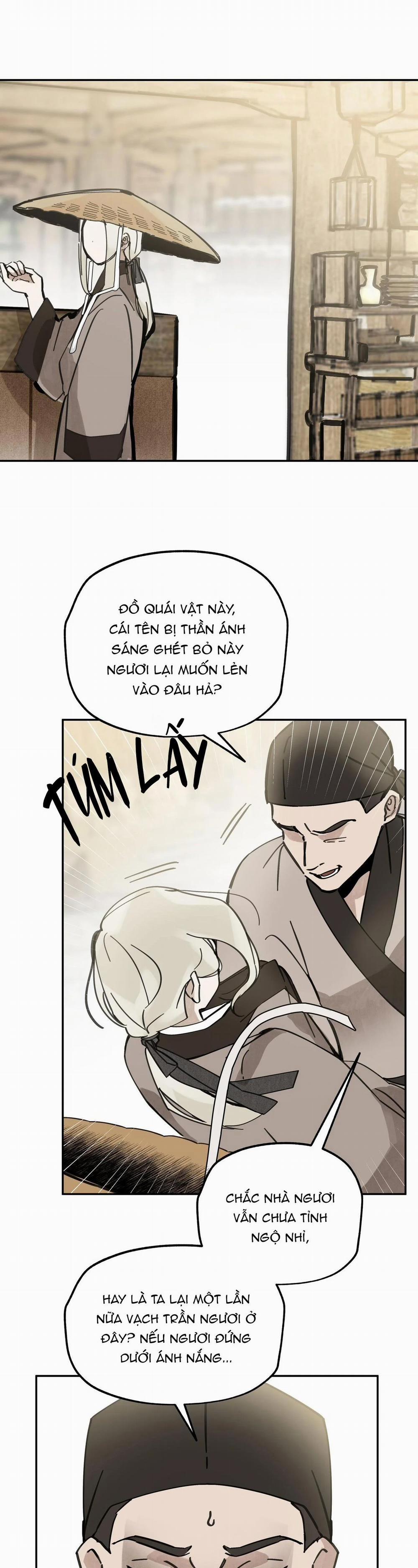 Đạo Sĩ Bí Ẩn Và Cậu Nhóc Vô Cảm 69 trang 41