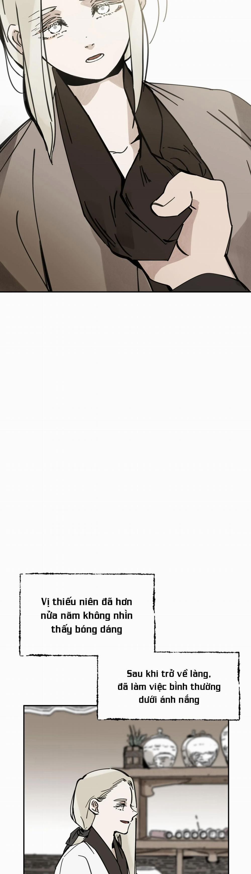 Đạo Sĩ Bí Ẩn Và Cậu Nhóc Vô Cảm 69 trang 44