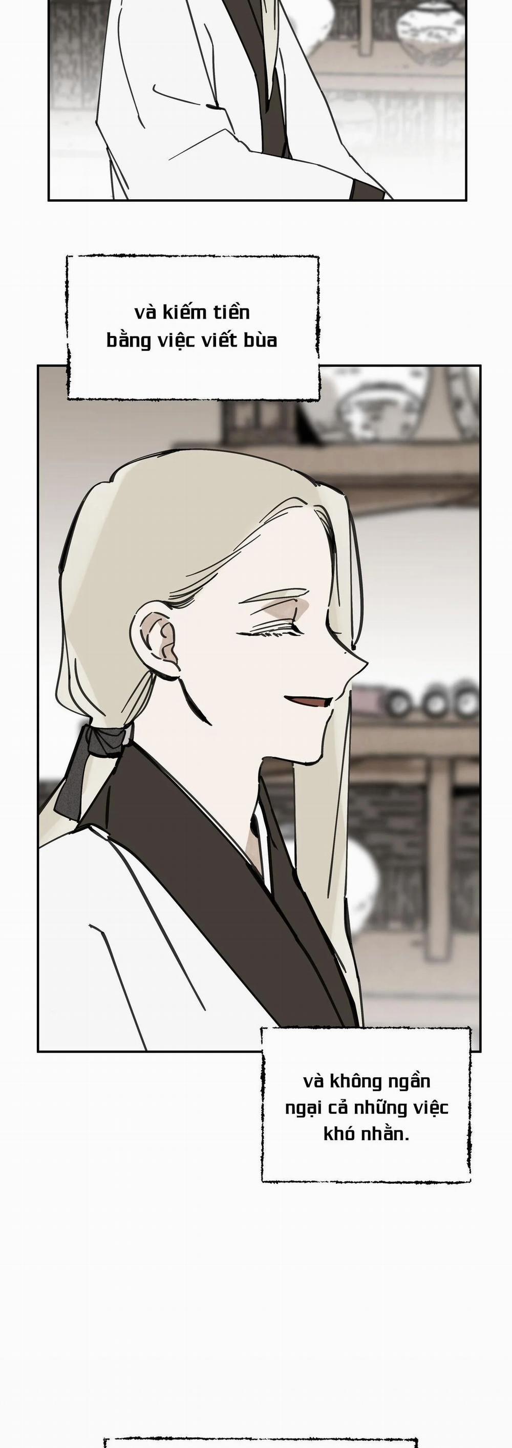 Đạo Sĩ Bí Ẩn Và Cậu Nhóc Vô Cảm 69 trang 45