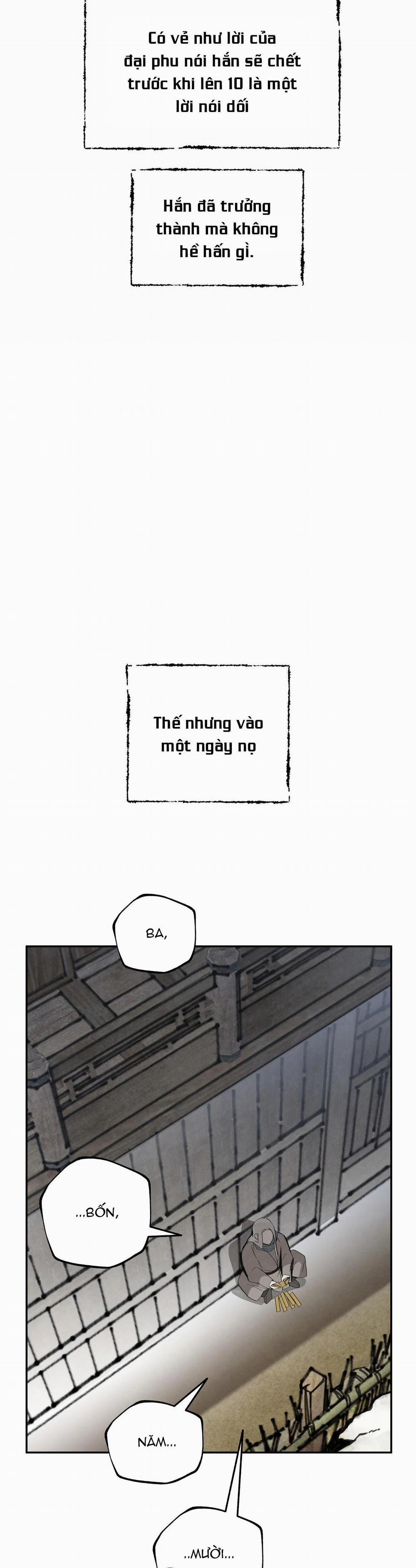 Đạo Sĩ Bí Ẩn Và Cậu Nhóc Vô Cảm 69 trang 46