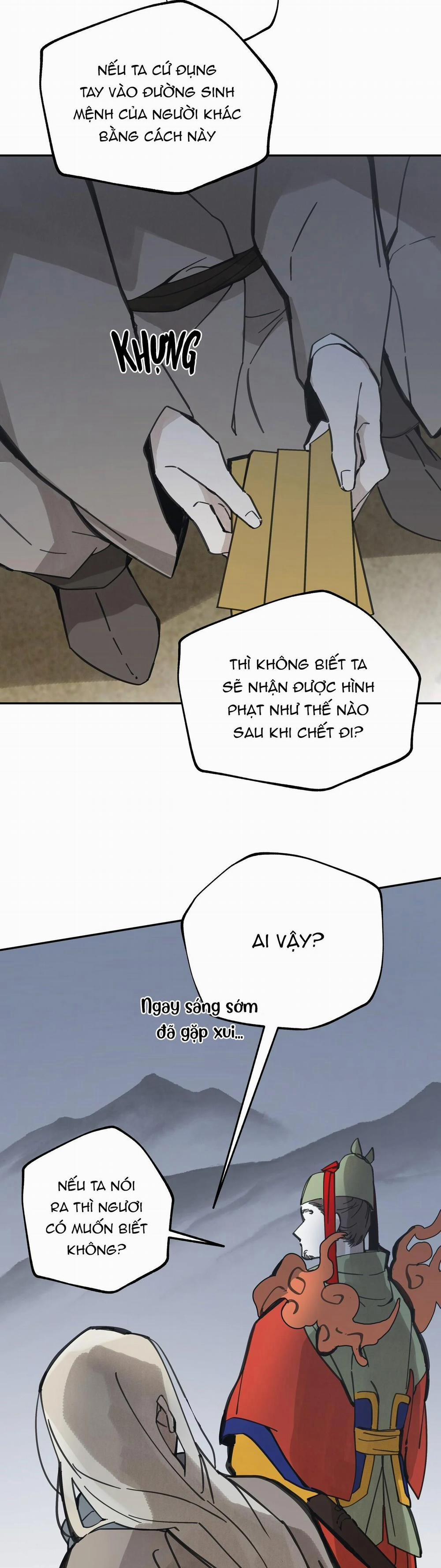 Đạo Sĩ Bí Ẩn Và Cậu Nhóc Vô Cảm 69 trang 47