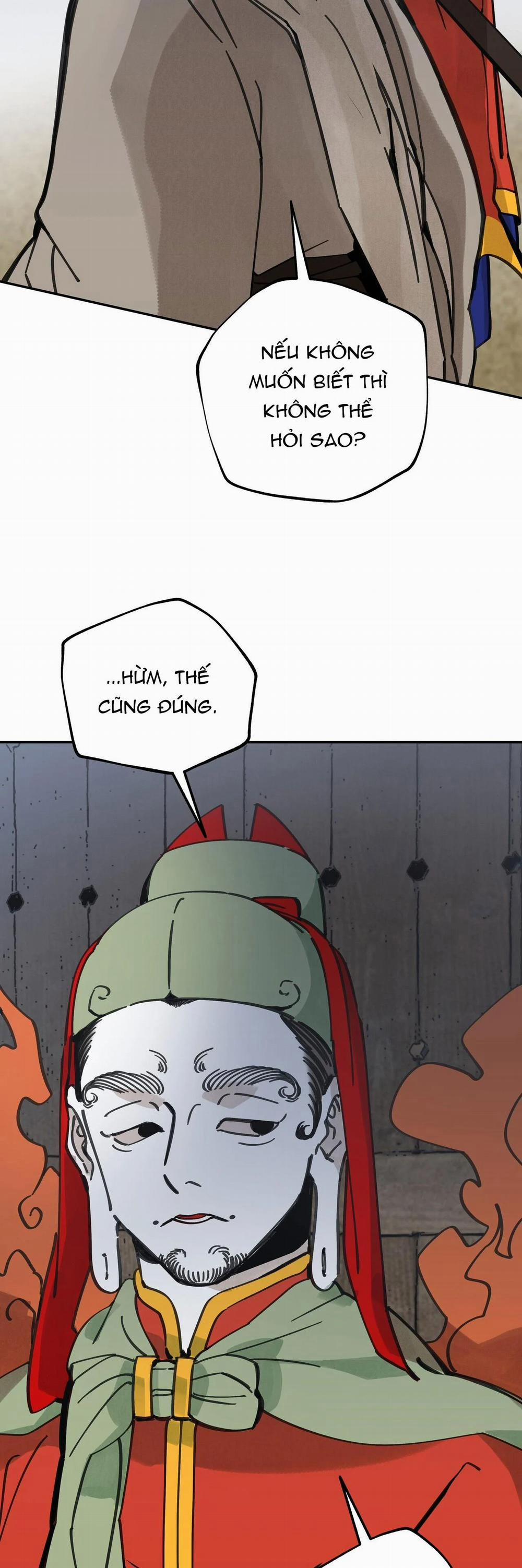 Đạo Sĩ Bí Ẩn Và Cậu Nhóc Vô Cảm 69 trang 48