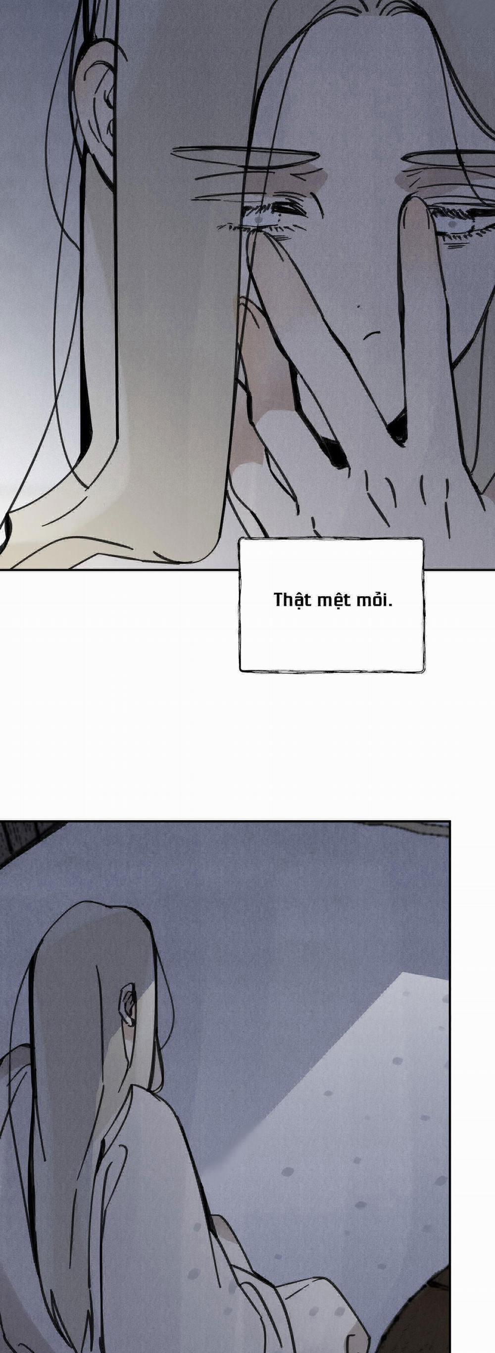 Đạo Sĩ Bí Ẩn Và Cậu Nhóc Vô Cảm 69 trang 5