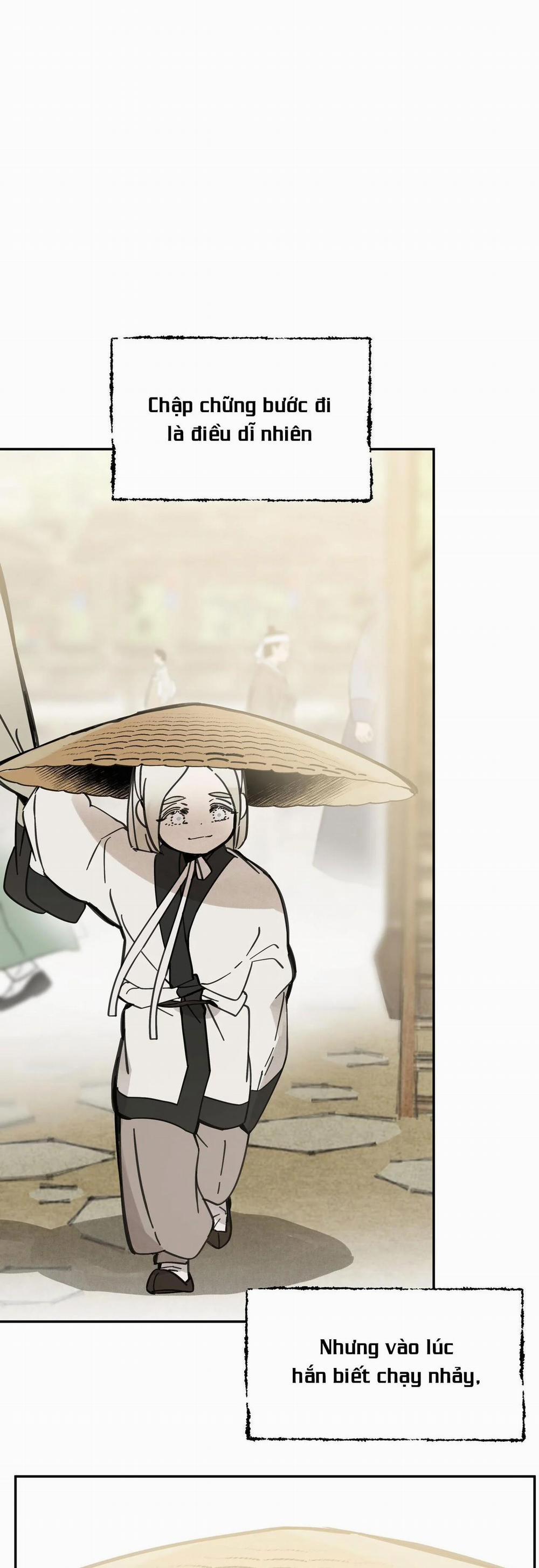 Đạo Sĩ Bí Ẩn Và Cậu Nhóc Vô Cảm 69 trang 9