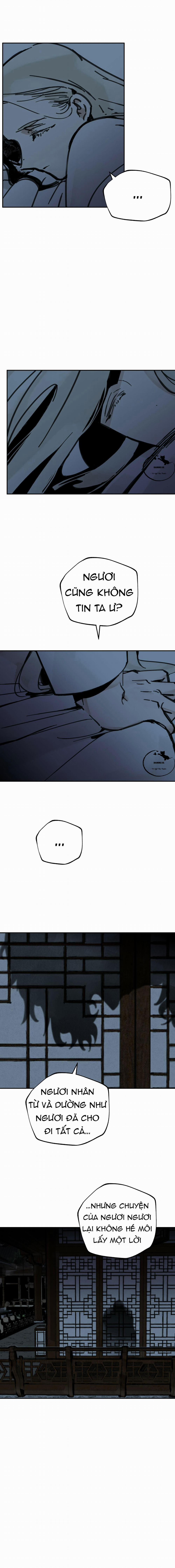 Đạo Sĩ Bí Ẩn Và Cậu Nhóc Vô Cảm 7 trang 14