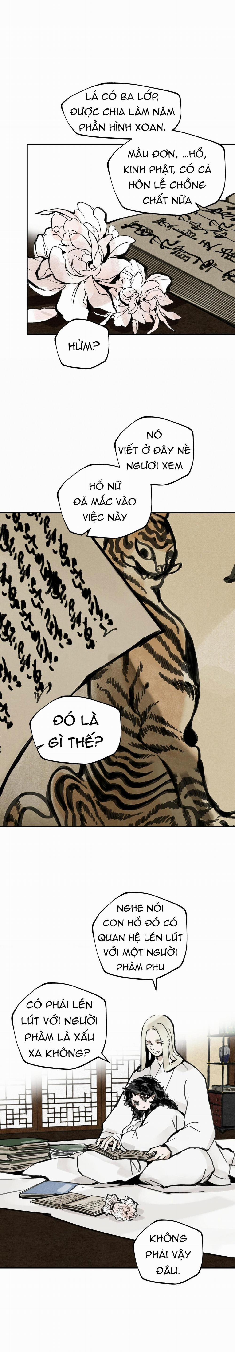 Đạo Sĩ Bí Ẩn Và Cậu Nhóc Vô Cảm 7 trang 8