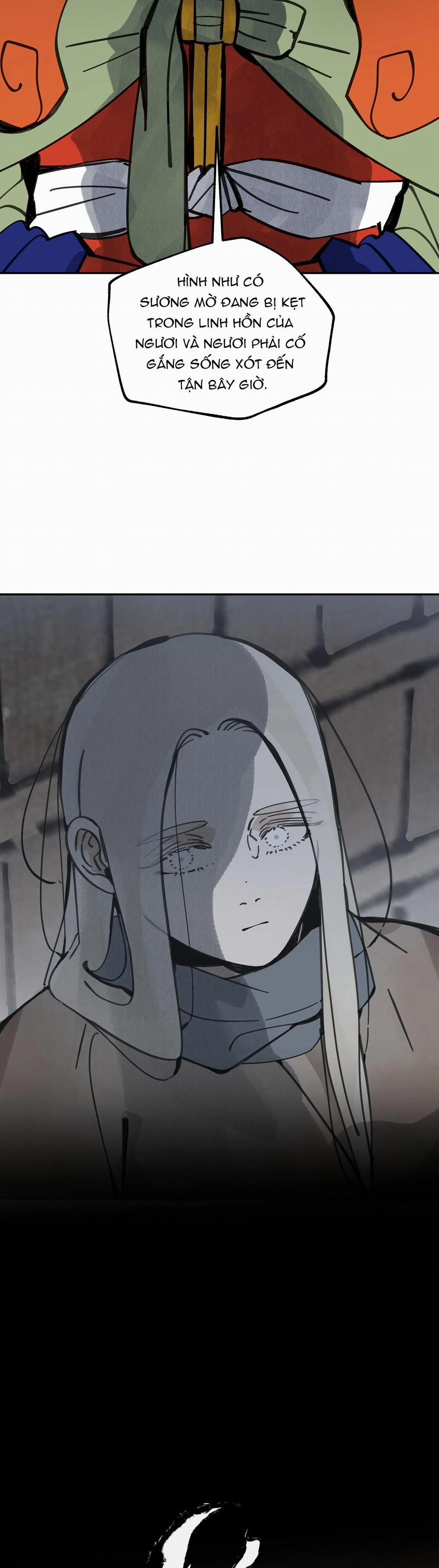 Đạo Sĩ Bí Ẩn Và Cậu Nhóc Vô Cảm 70 trang 13