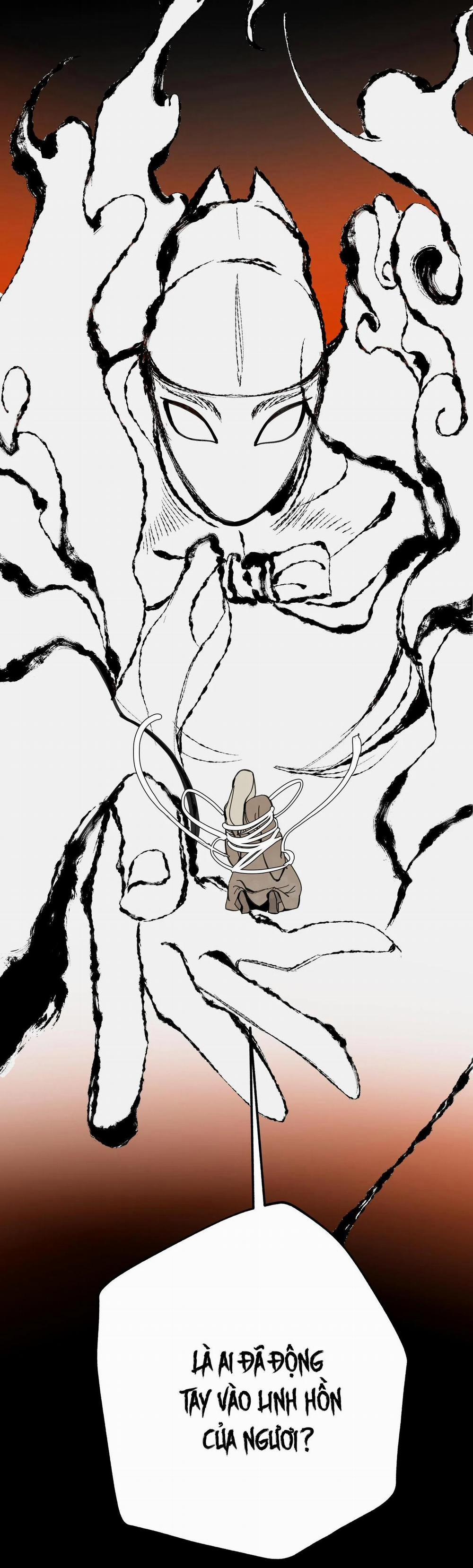 Đạo Sĩ Bí Ẩn Và Cậu Nhóc Vô Cảm 70 trang 14