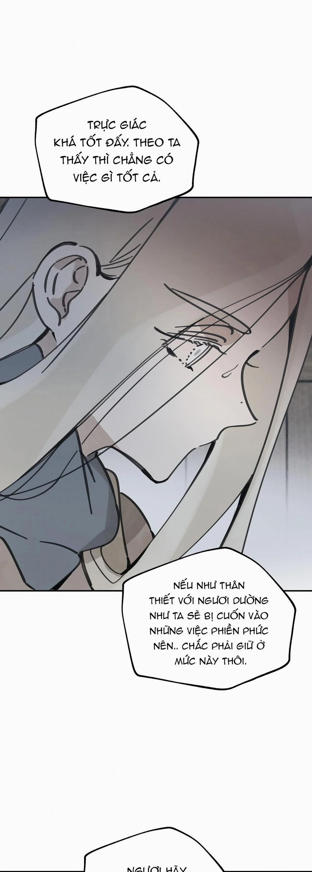 Đạo Sĩ Bí Ẩn Và Cậu Nhóc Vô Cảm 70 trang 19