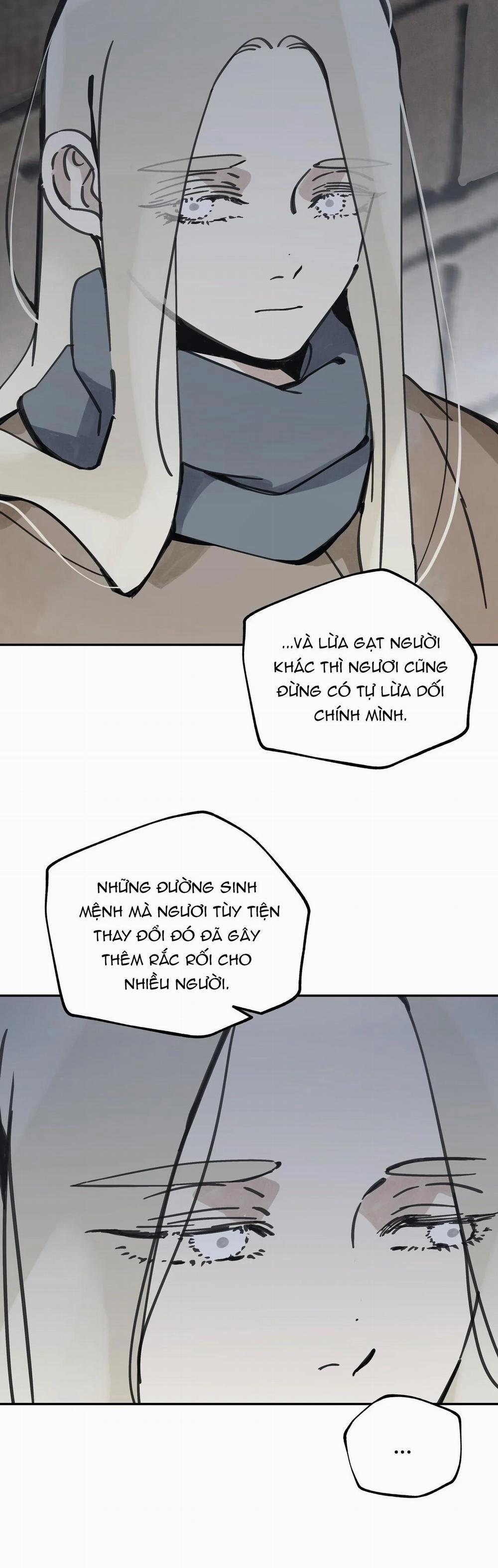 Đạo Sĩ Bí Ẩn Và Cậu Nhóc Vô Cảm 70 trang 2