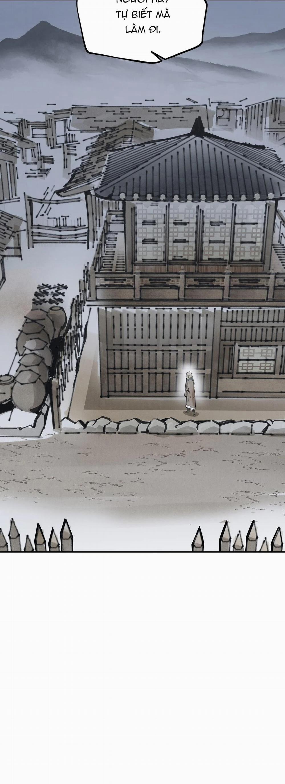 Đạo Sĩ Bí Ẩn Và Cậu Nhóc Vô Cảm 70 trang 20