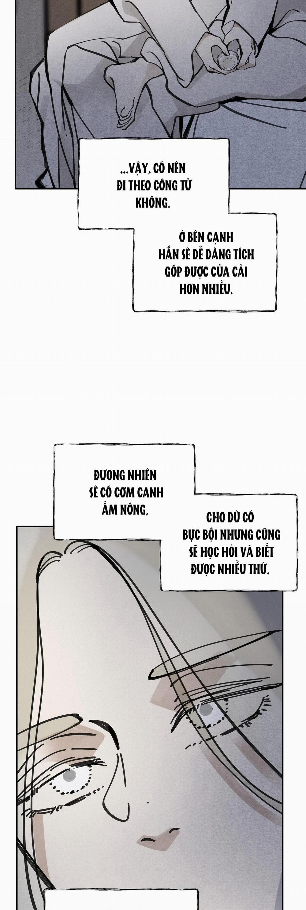 Đạo Sĩ Bí Ẩn Và Cậu Nhóc Vô Cảm 70 trang 22