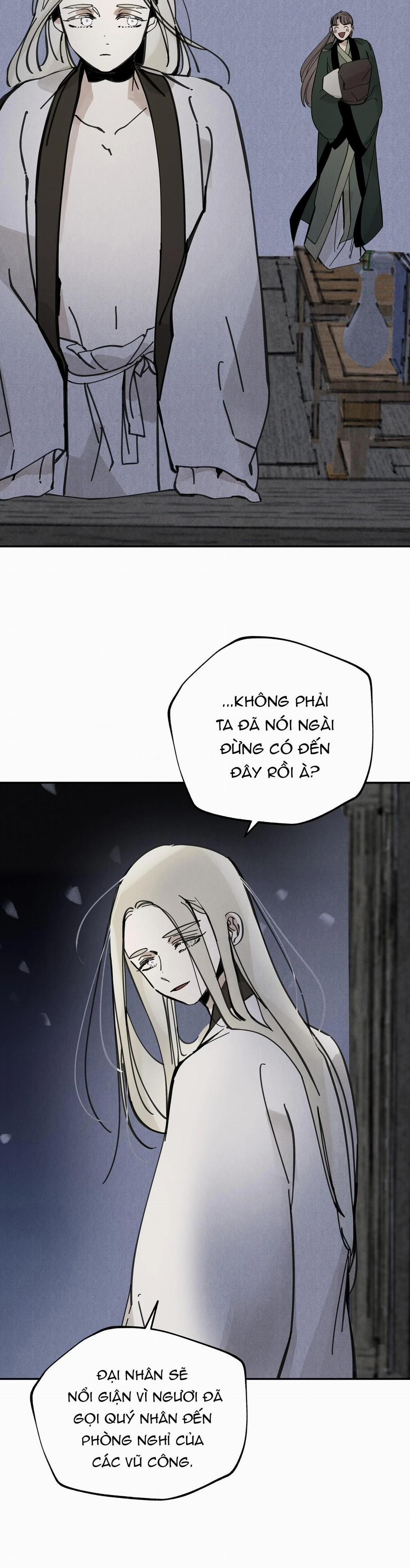 Đạo Sĩ Bí Ẩn Và Cậu Nhóc Vô Cảm 70 trang 28