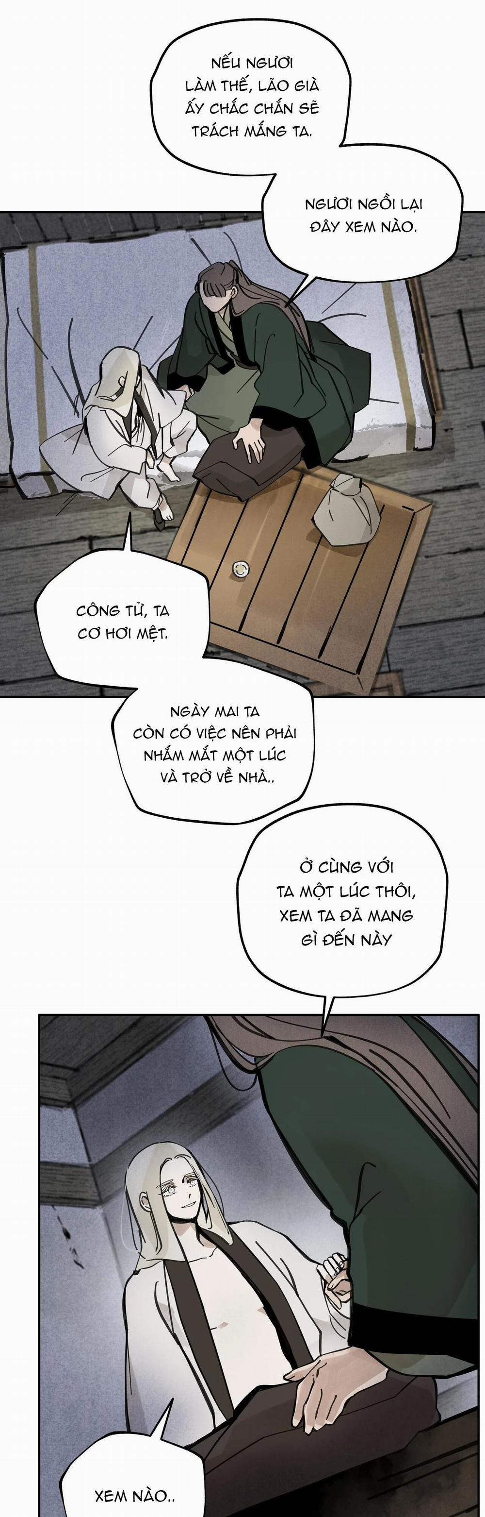 Đạo Sĩ Bí Ẩn Và Cậu Nhóc Vô Cảm 70 trang 29