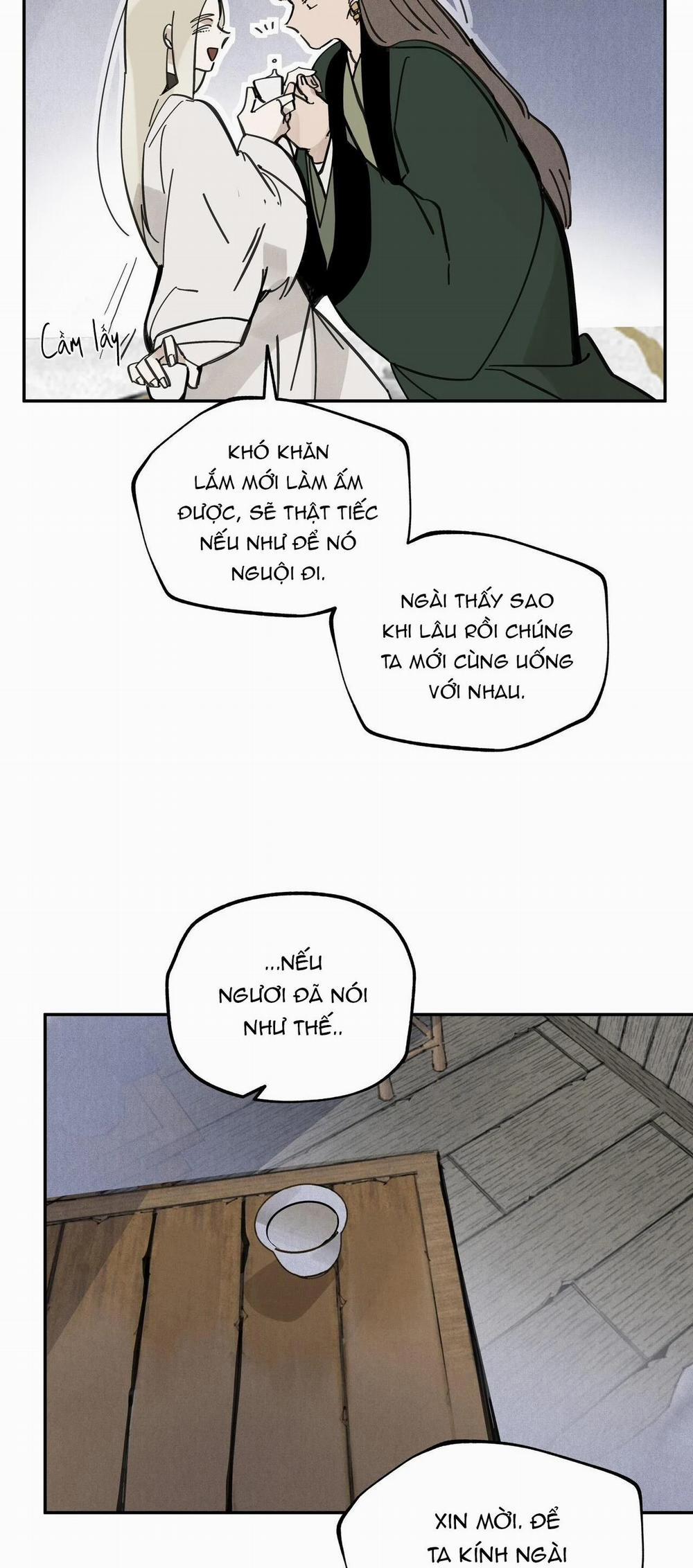 Đạo Sĩ Bí Ẩn Và Cậu Nhóc Vô Cảm 70 trang 31