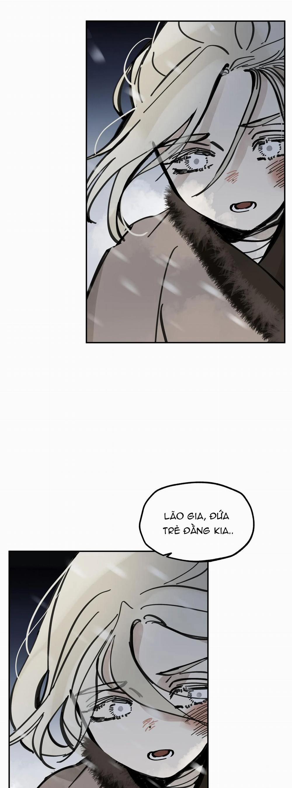 Đạo Sĩ Bí Ẩn Và Cậu Nhóc Vô Cảm 70 trang 41