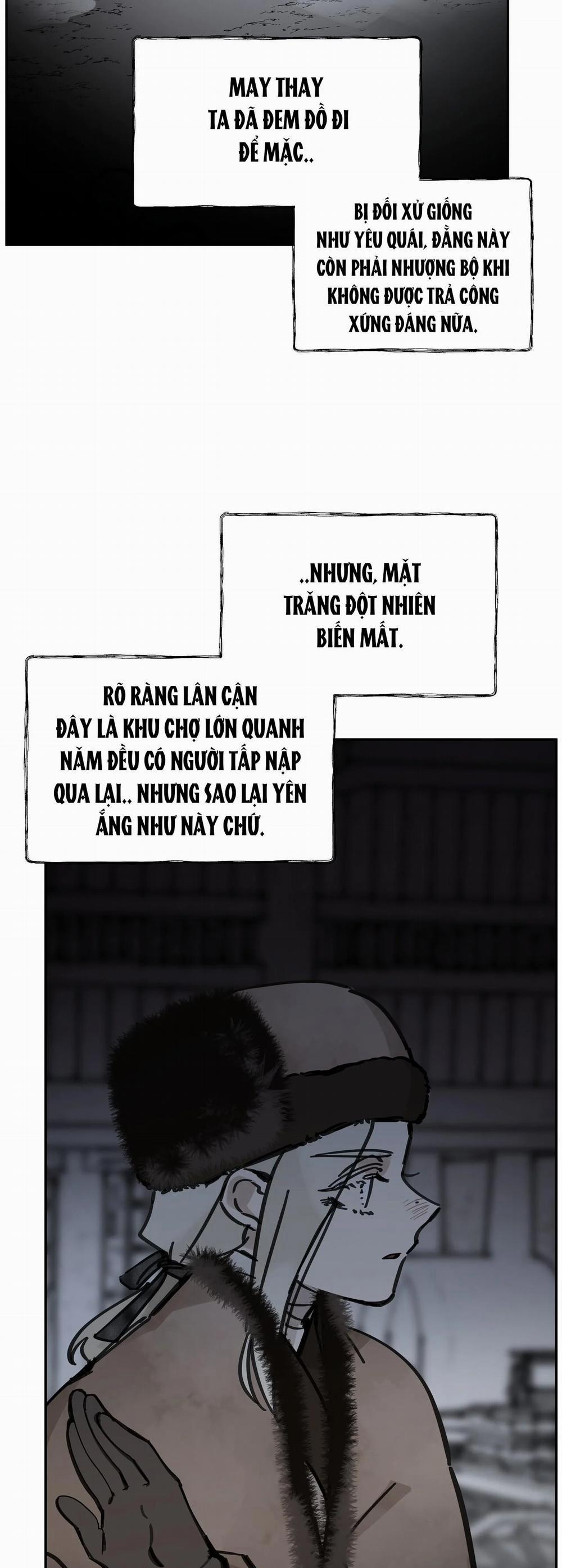 Đạo Sĩ Bí Ẩn Và Cậu Nhóc Vô Cảm 70 trang 45