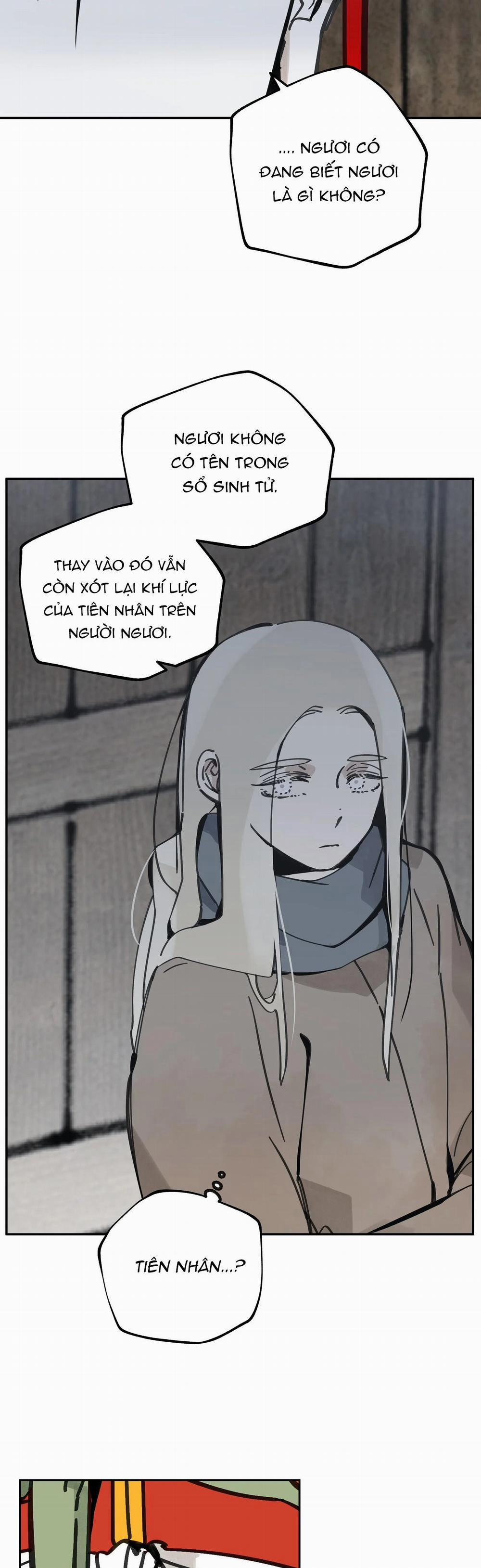 Đạo Sĩ Bí Ẩn Và Cậu Nhóc Vô Cảm 70 trang 6