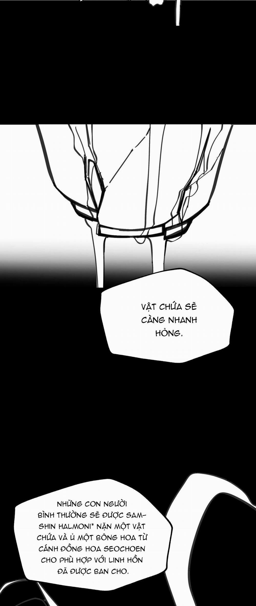 Đạo Sĩ Bí Ẩn Và Cậu Nhóc Vô Cảm 70 trang 8