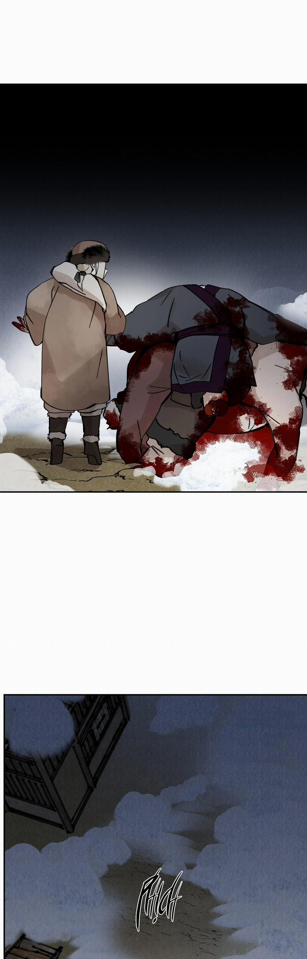 Đạo Sĩ Bí Ẩn Và Cậu Nhóc Vô Cảm 71 trang 0