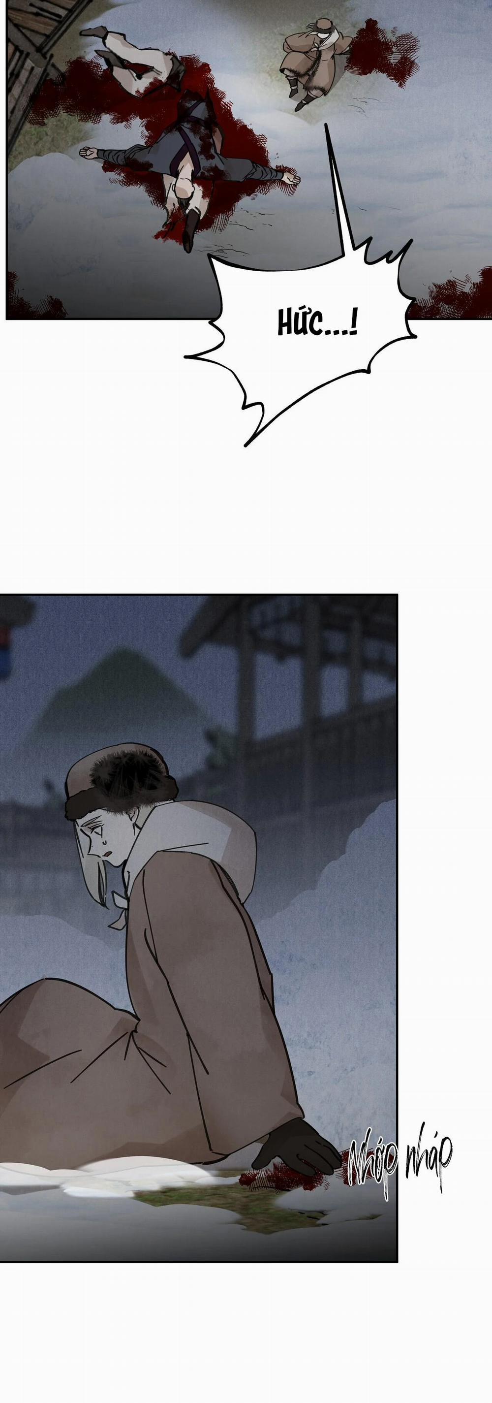 Đạo Sĩ Bí Ẩn Và Cậu Nhóc Vô Cảm 71 trang 1