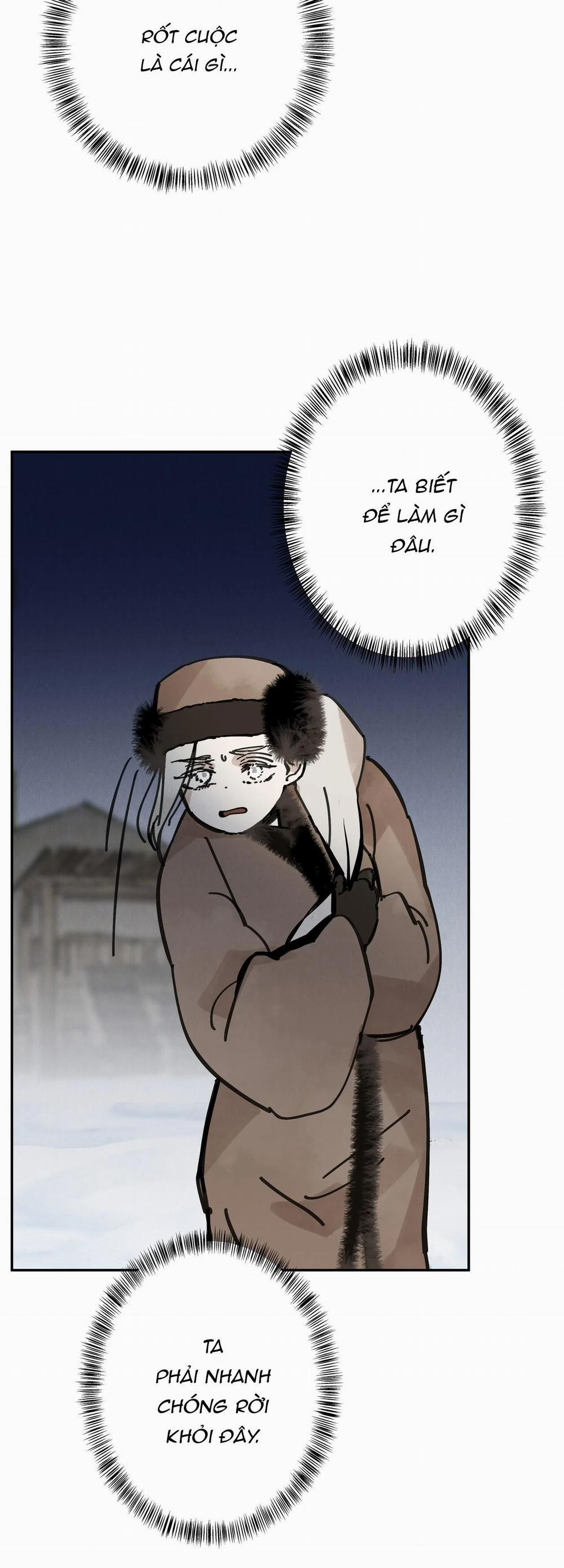 Đạo Sĩ Bí Ẩn Và Cậu Nhóc Vô Cảm 71 trang 11