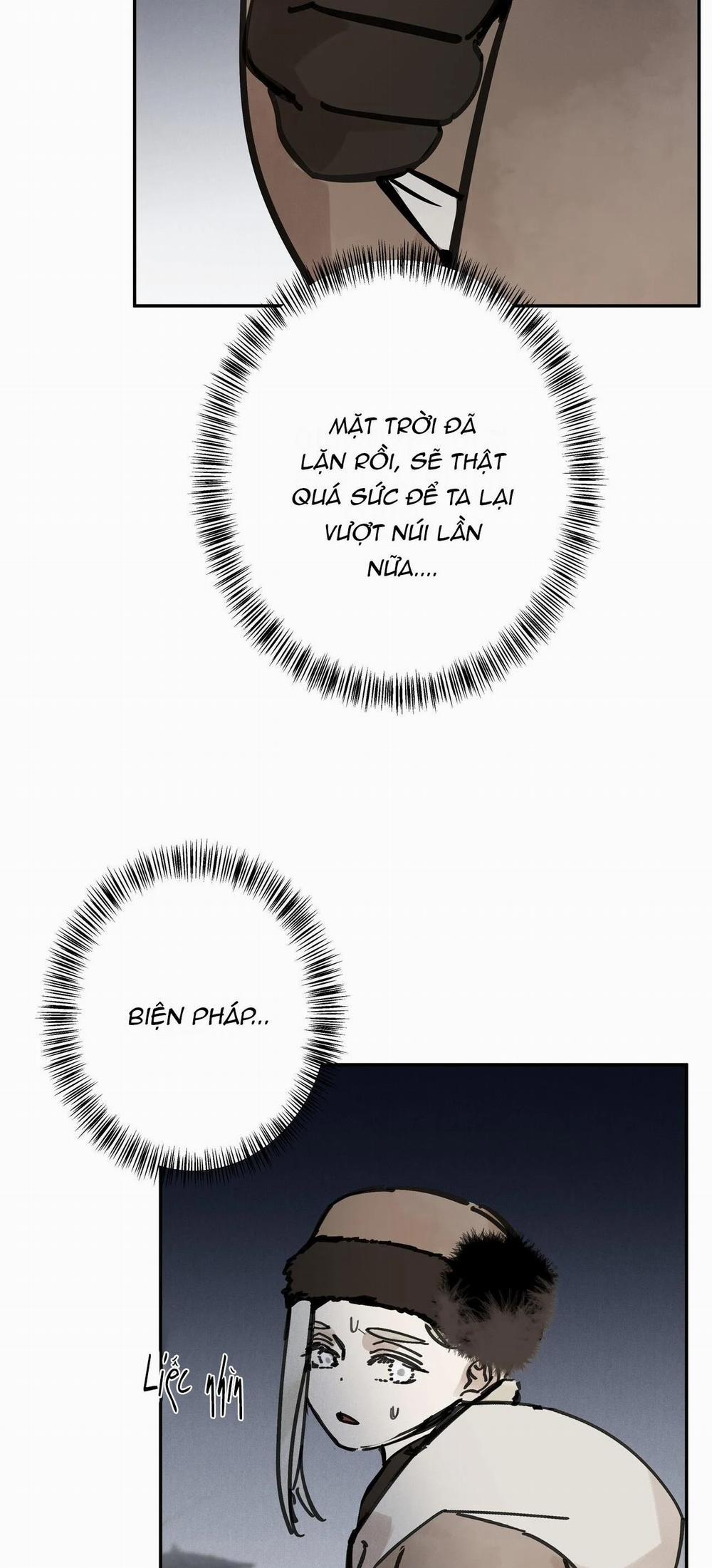 Đạo Sĩ Bí Ẩn Và Cậu Nhóc Vô Cảm 71 trang 14