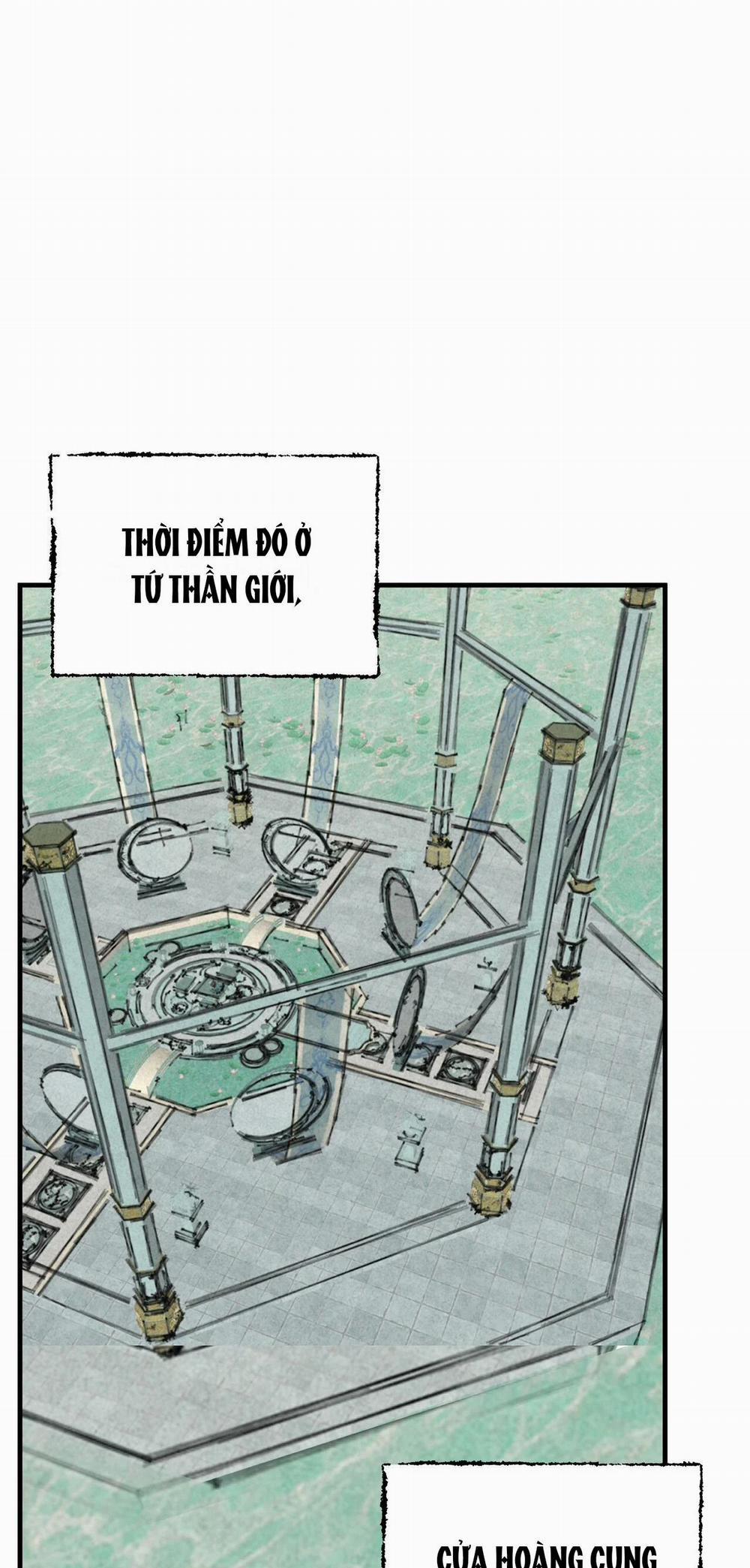 Đạo Sĩ Bí Ẩn Và Cậu Nhóc Vô Cảm 71 trang 19