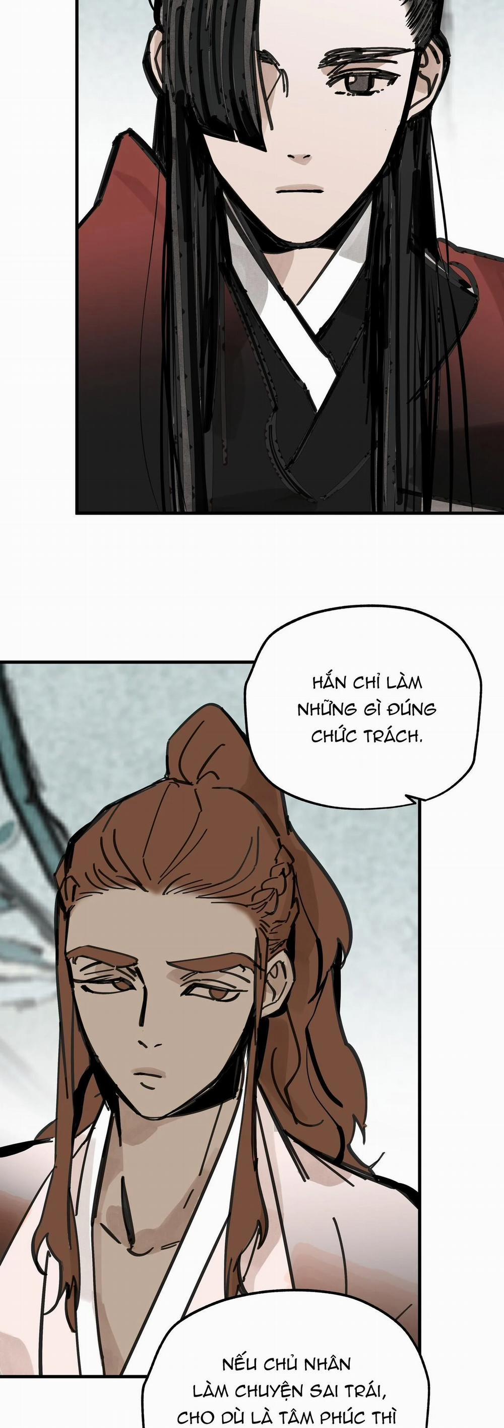 Đạo Sĩ Bí Ẩn Và Cậu Nhóc Vô Cảm 71 trang 22