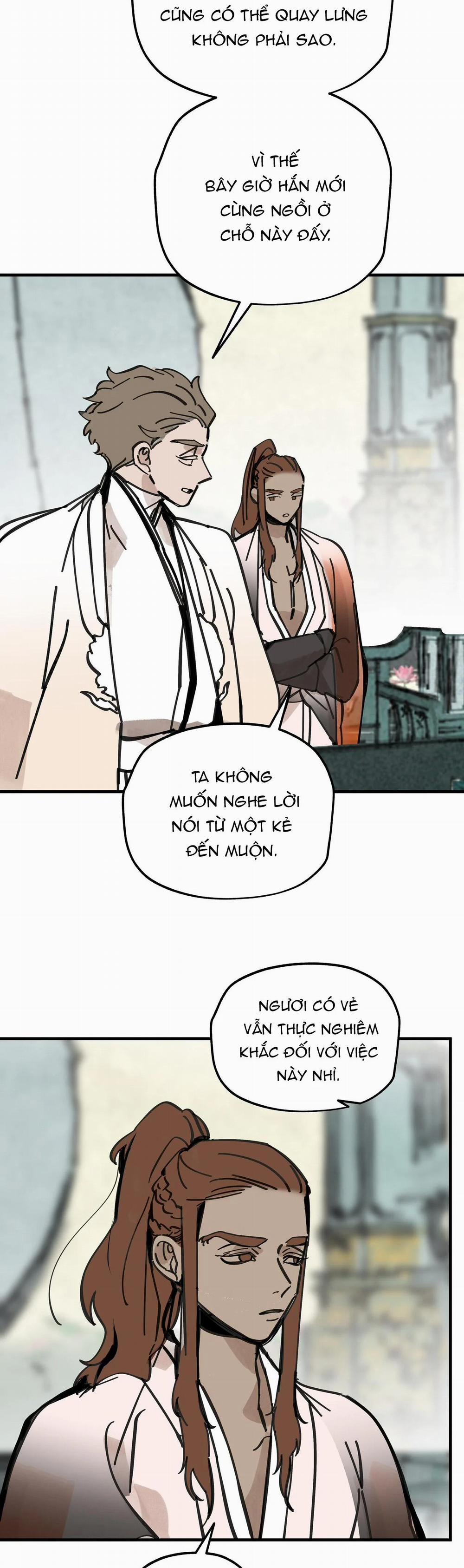 Đạo Sĩ Bí Ẩn Và Cậu Nhóc Vô Cảm 71 trang 23