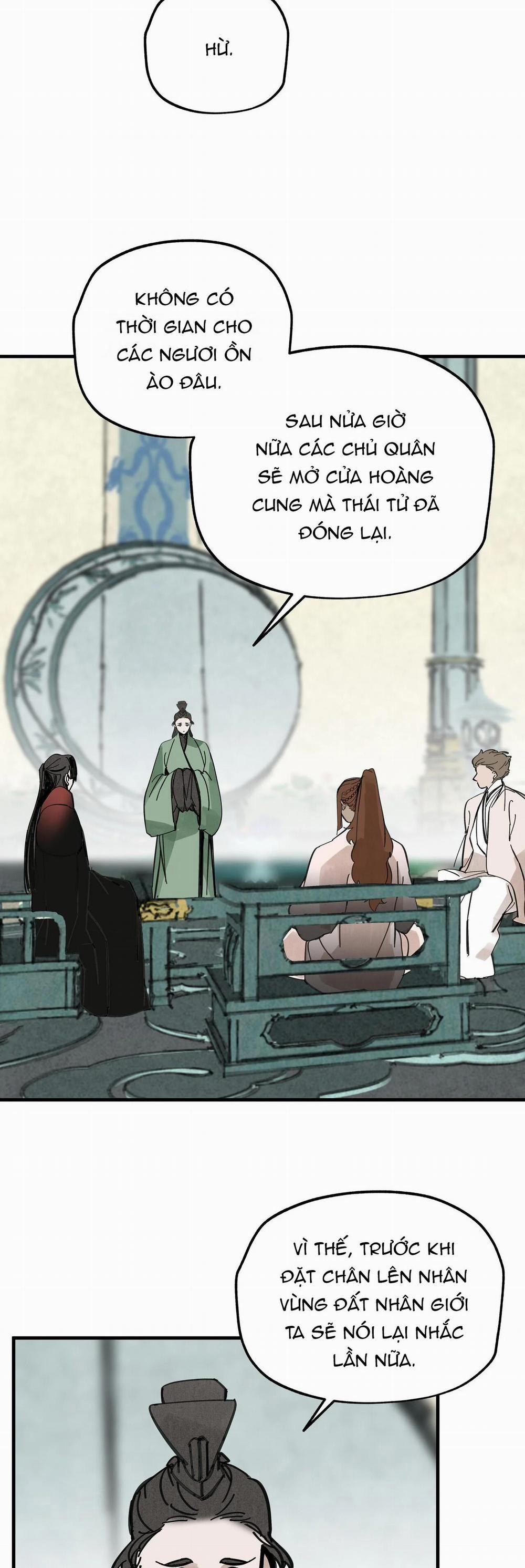 Đạo Sĩ Bí Ẩn Và Cậu Nhóc Vô Cảm 71 trang 24