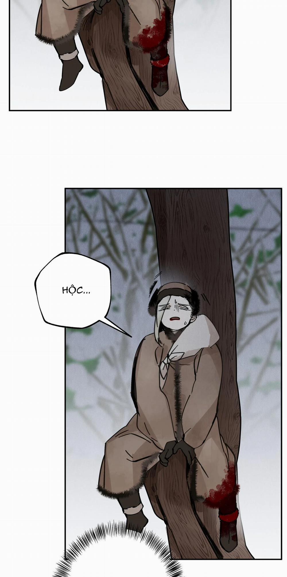 Đạo Sĩ Bí Ẩn Và Cậu Nhóc Vô Cảm 71 trang 31