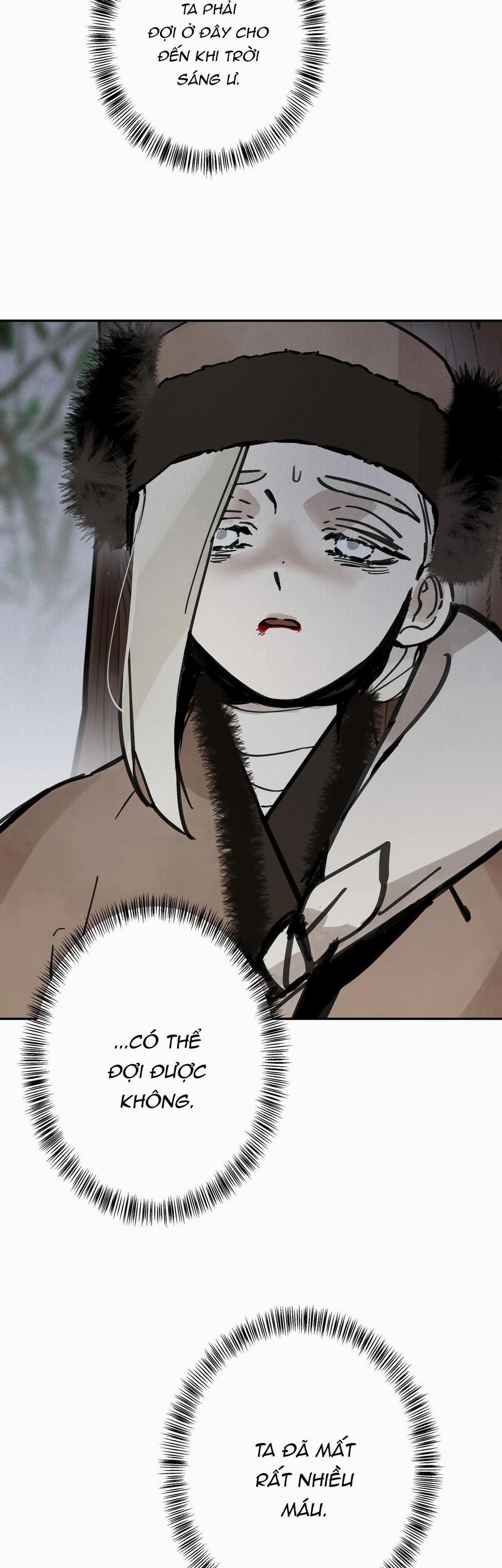 Đạo Sĩ Bí Ẩn Và Cậu Nhóc Vô Cảm 71 trang 32