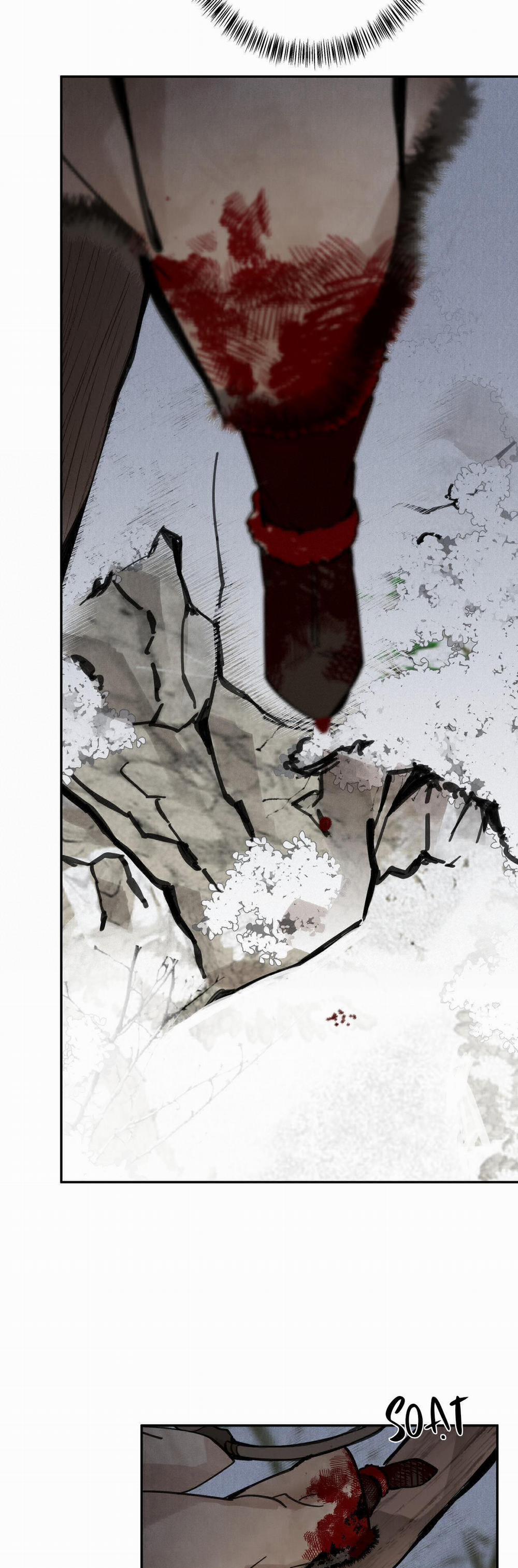 Đạo Sĩ Bí Ẩn Và Cậu Nhóc Vô Cảm 71 trang 33