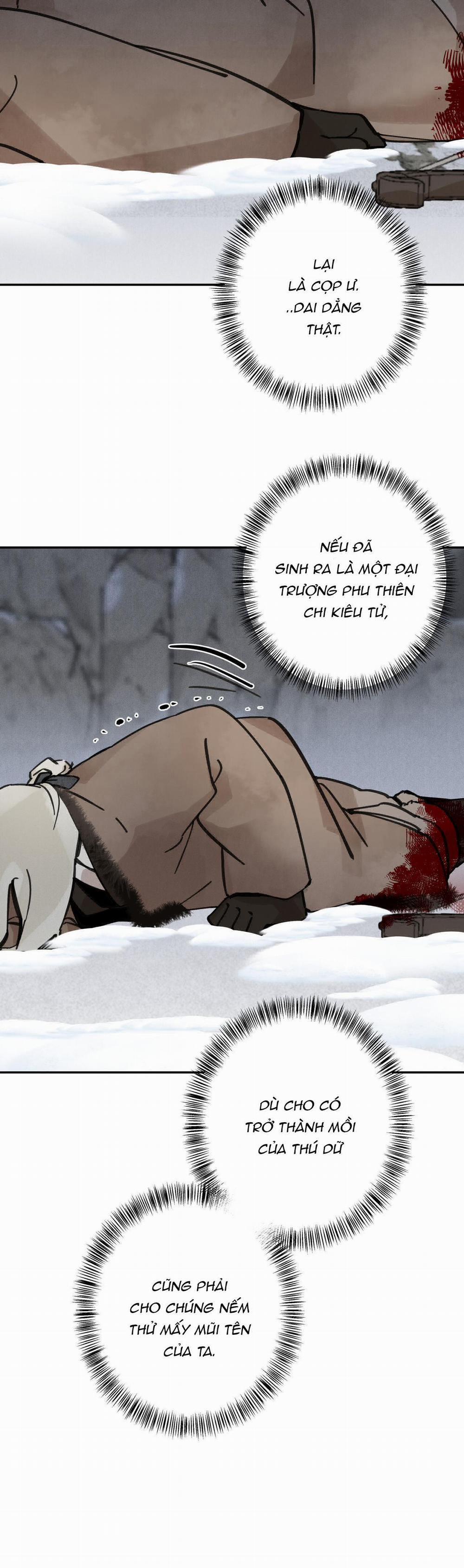 Đạo Sĩ Bí Ẩn Và Cậu Nhóc Vô Cảm 71 trang 37