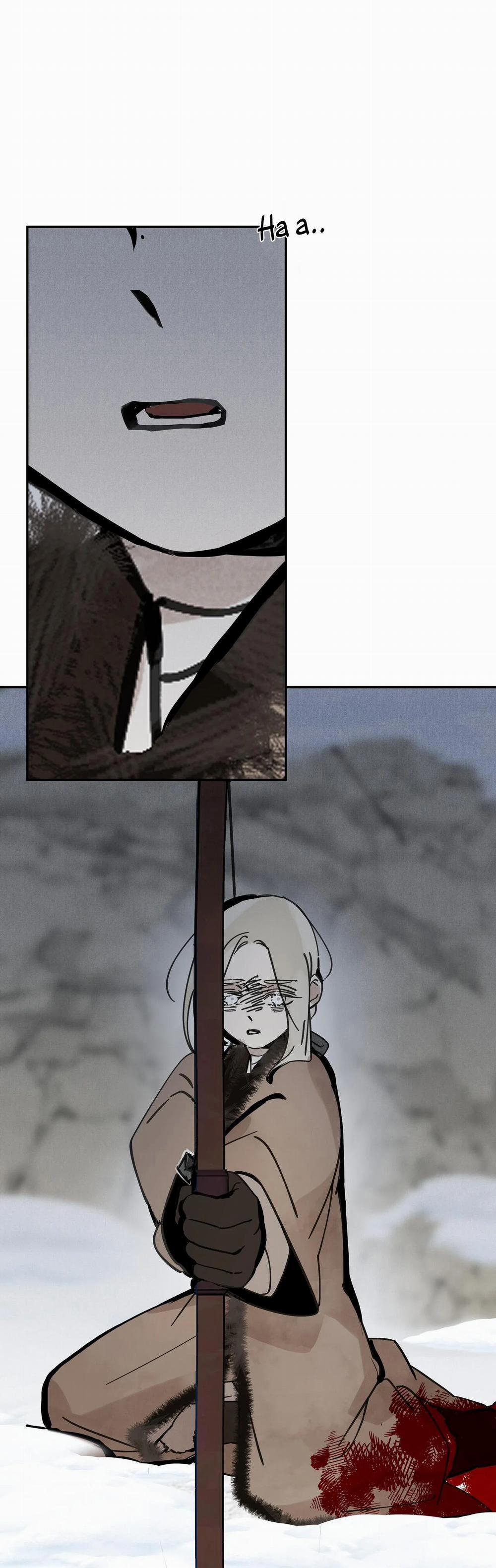 Đạo Sĩ Bí Ẩn Và Cậu Nhóc Vô Cảm 71 trang 38