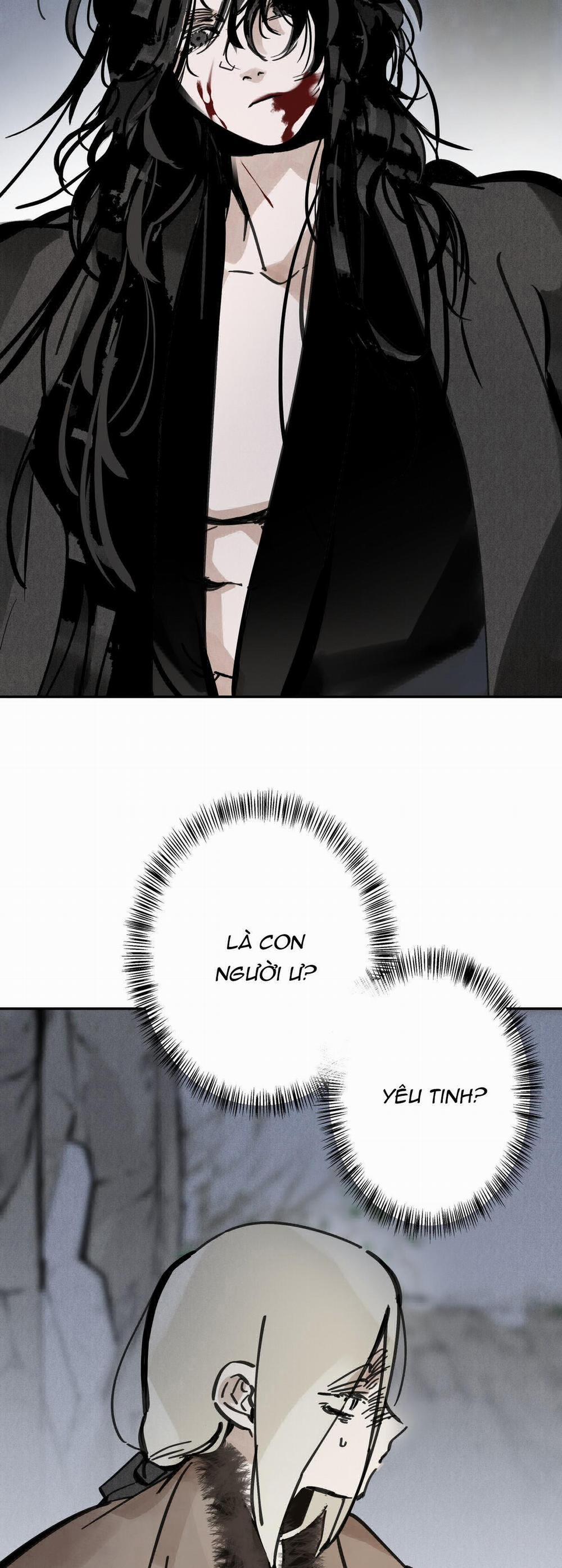 Đạo Sĩ Bí Ẩn Và Cậu Nhóc Vô Cảm 71 trang 42