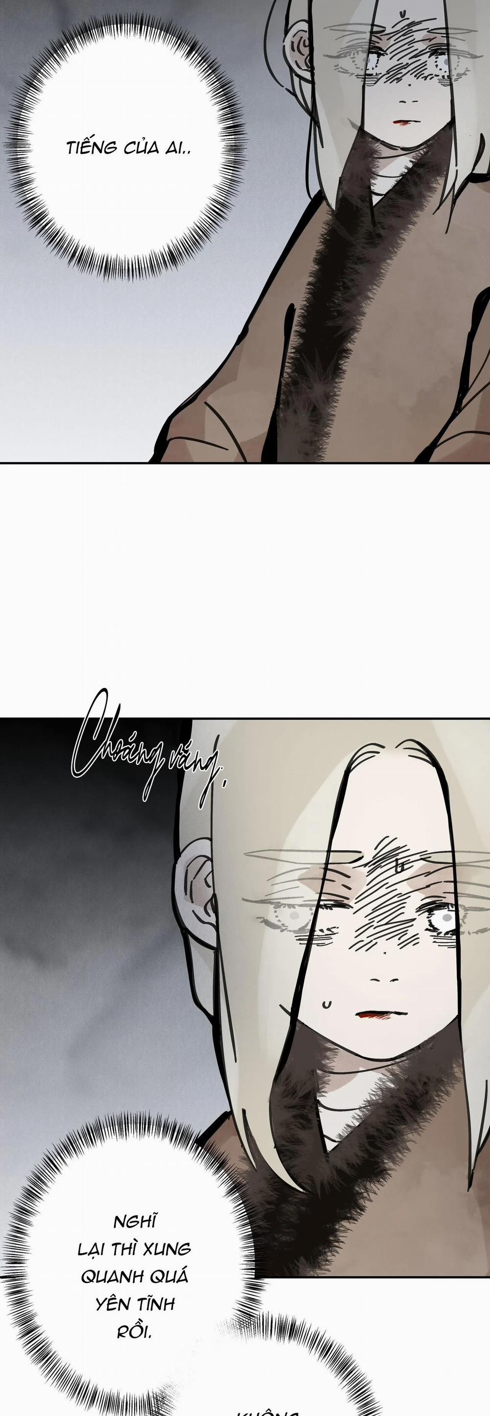 Đạo Sĩ Bí Ẩn Và Cậu Nhóc Vô Cảm 71 trang 44