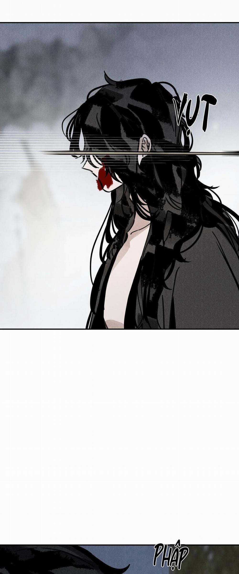 Đạo Sĩ Bí Ẩn Và Cậu Nhóc Vô Cảm 71 trang 46