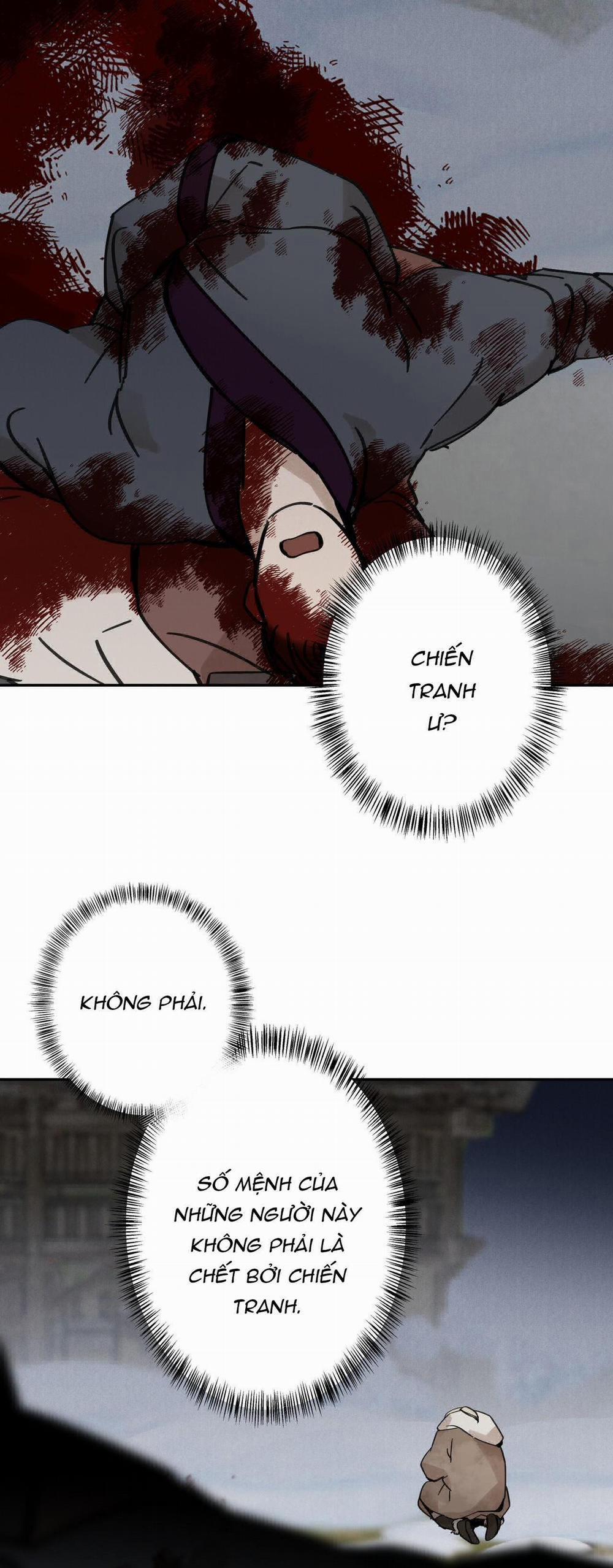 Đạo Sĩ Bí Ẩn Và Cậu Nhóc Vô Cảm 71 trang 9