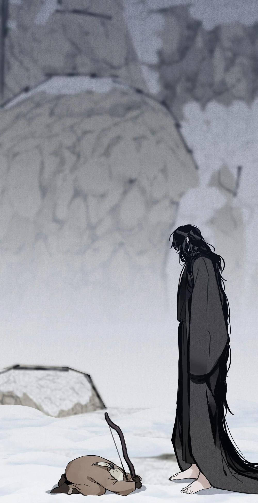 Đạo Sĩ Bí Ẩn Và Cậu Nhóc Vô Cảm 72 trang 13