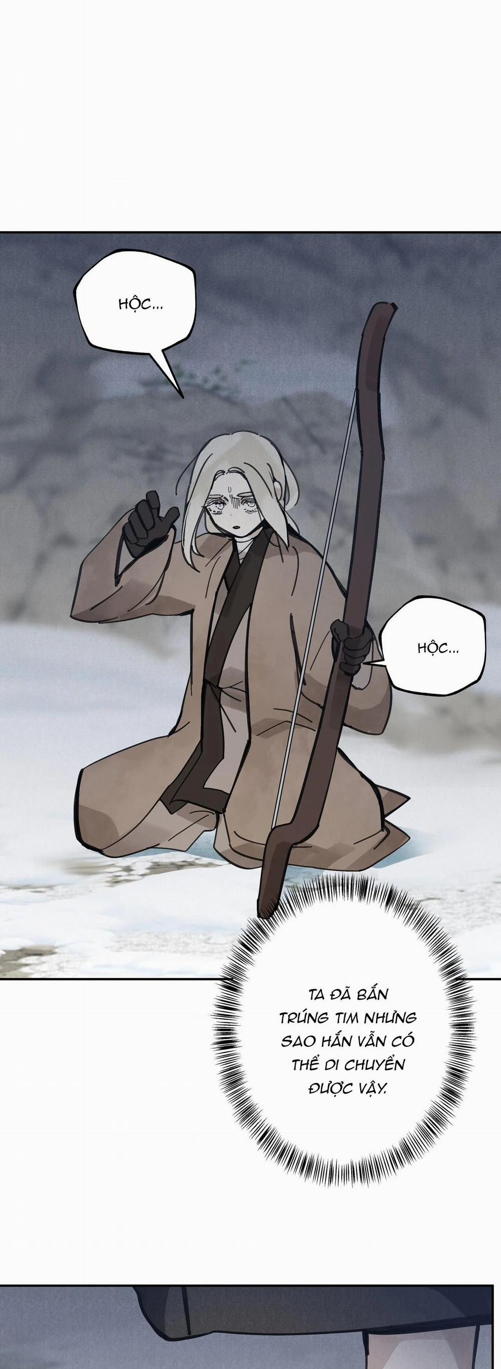 Đạo Sĩ Bí Ẩn Và Cậu Nhóc Vô Cảm 72 trang 2