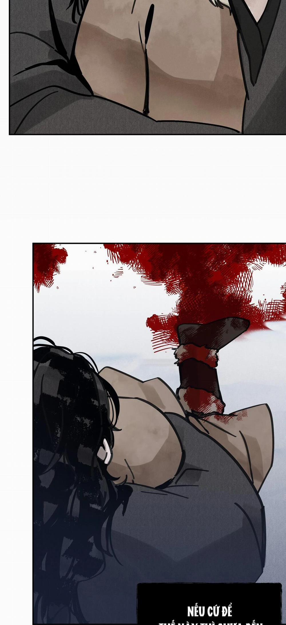 Đạo Sĩ Bí Ẩn Và Cậu Nhóc Vô Cảm 72 trang 21