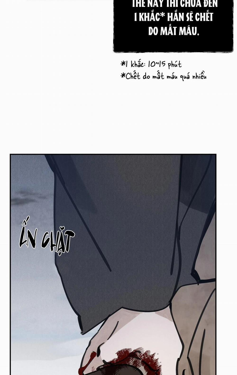 Đạo Sĩ Bí Ẩn Và Cậu Nhóc Vô Cảm 72 trang 22