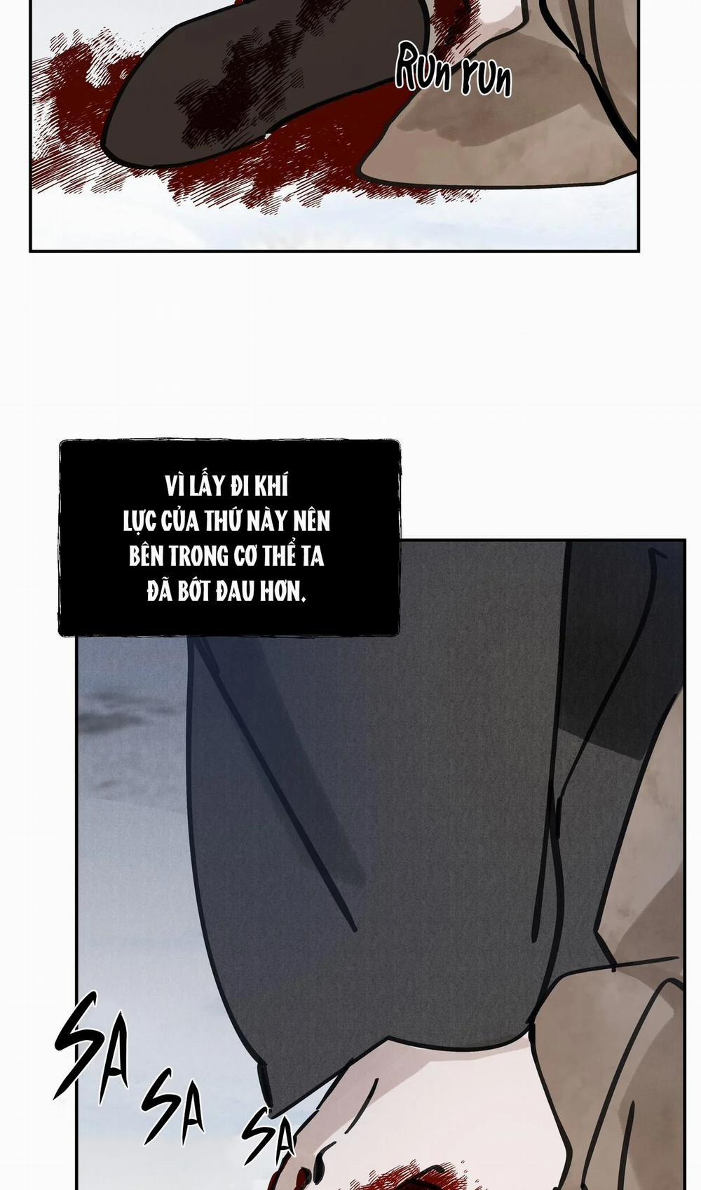 Đạo Sĩ Bí Ẩn Và Cậu Nhóc Vô Cảm 72 trang 23